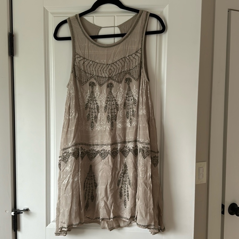 Free People Swing Dress Size Small